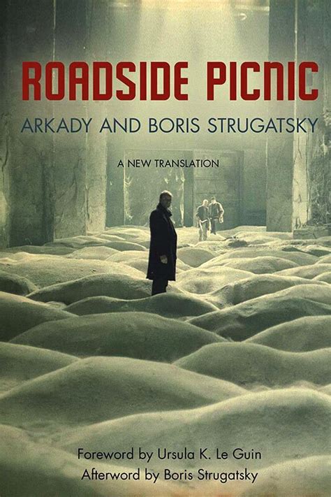 roadside picnic tv series